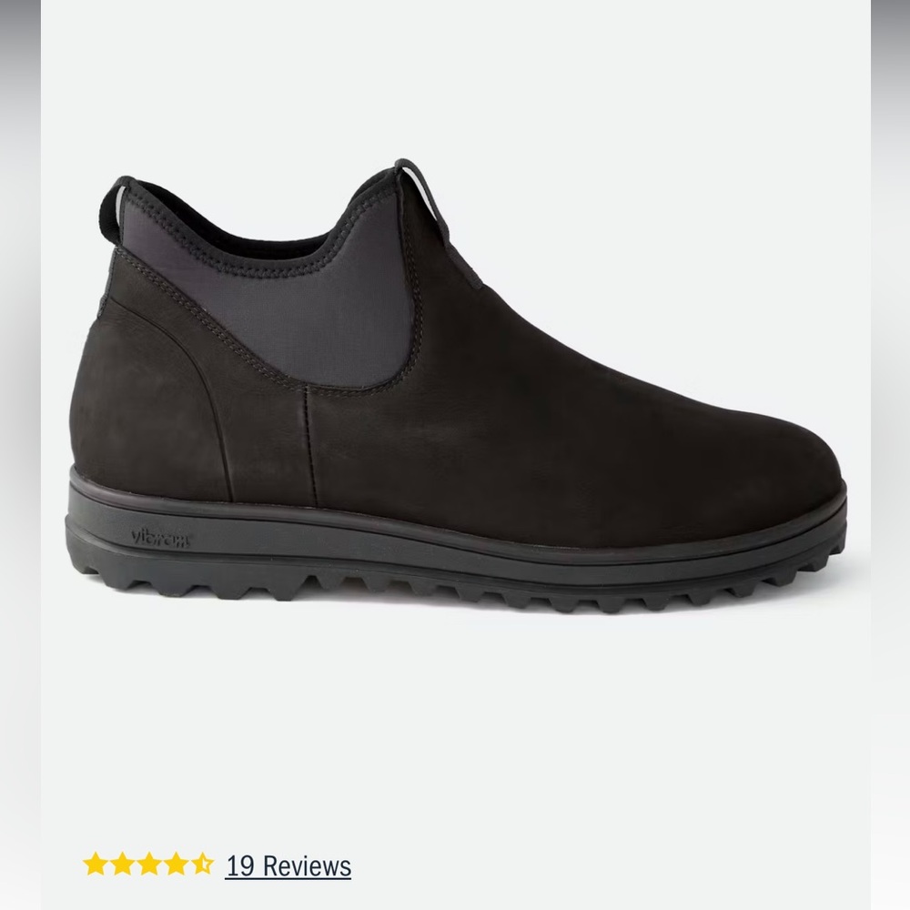 All Weather pull on storm boot
Xl